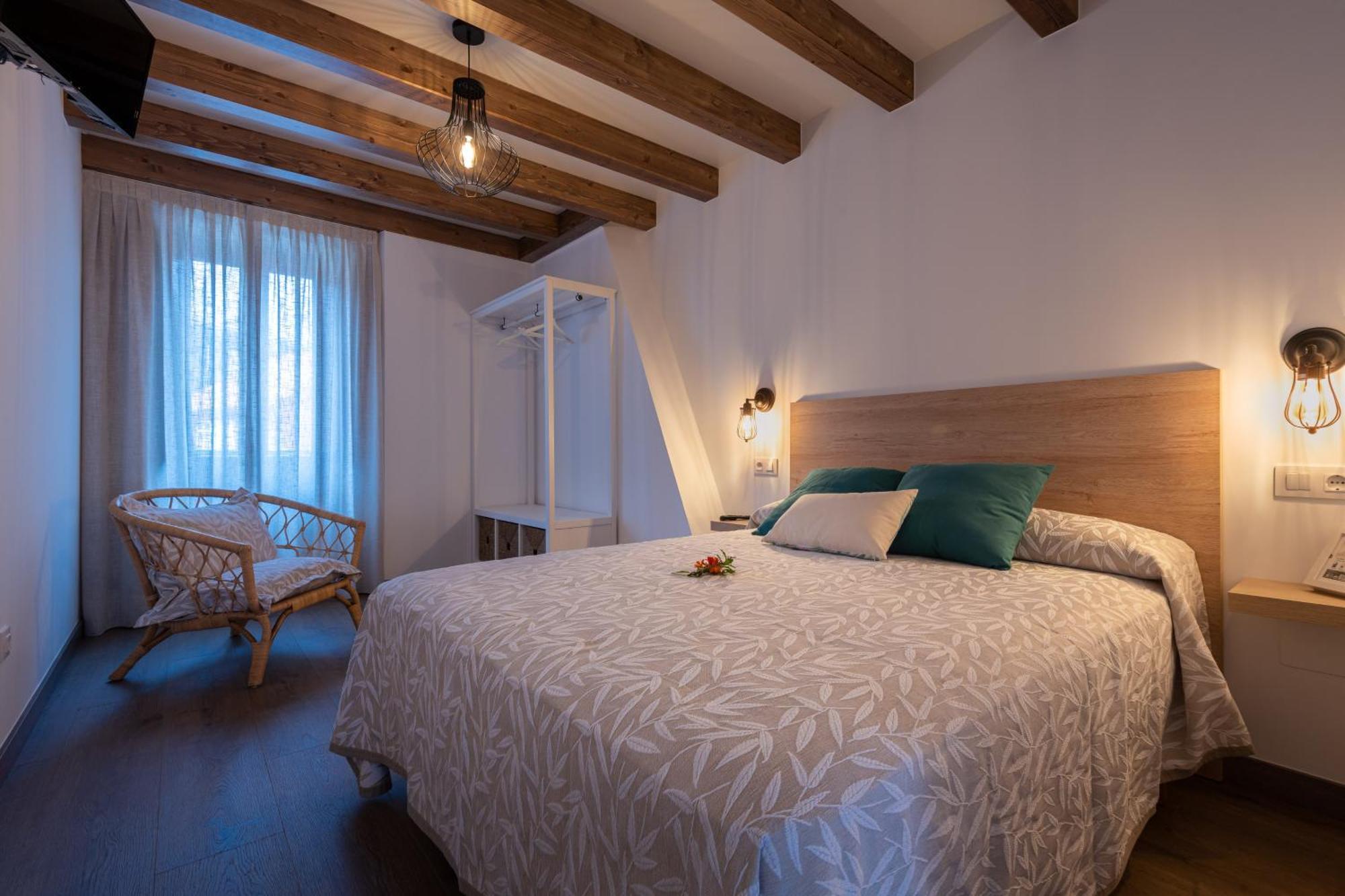 Casa De Miranda Guest House Ezaro Luaran gambar